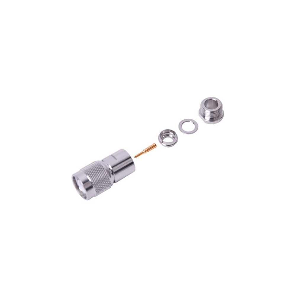 Conector TNC Macho RFT 1201 1X Abc Radios conector-tnc-macho-rft-1201-1x-abc-radios