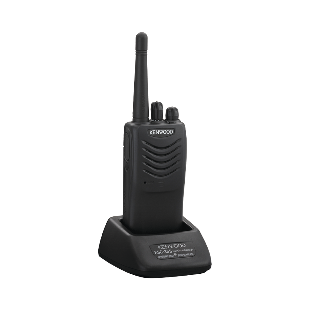 TK3000K Radio Portátil Profesional UHF, Resistente, Práctico y