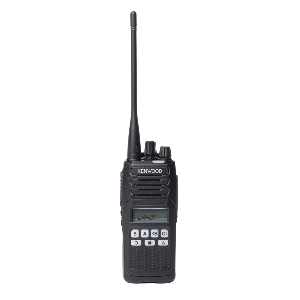 NX-1300D – Radio Digital/Análogo DMR, Pantalla, 260 Canales, UHF, Watts | abc